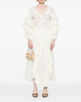 Zimmermann Skirts White