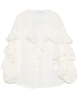 Zimmermann Shirts White