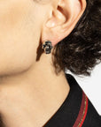 Alexander McQueen Skull earring