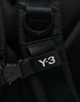 Y-3 Bags.. Black