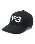 Y-3 Hats Black