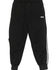 Y-3 Trousers Black