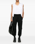 Y-3 Trousers Black