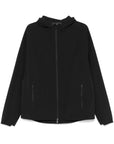 Y-3 Coats Black