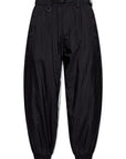 Y-3 Trousers Black