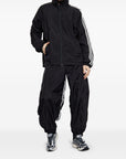 Y-3 Trousers Black