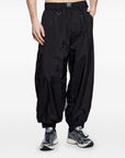 Y-3 Trousers Black