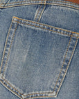Alexander McQueen Skirts Clear Blue