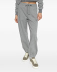 Alexander McQueen Trousers Grey
