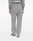 Alexander McQueen Trousers Grey