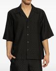 Alexander McQueen Shirts Black