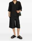 Alexander McQueen Shirts Black