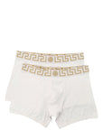 Versace Underwear White