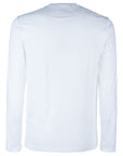 Emporio Armani T-shirts and Polos White