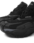 Versace Sneakers Black