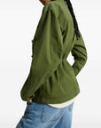 Woolrich Coats Green