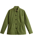 Woolrich Coats Green