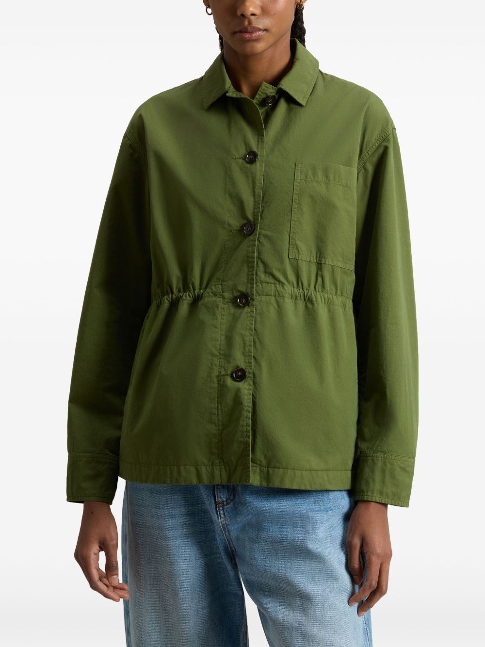 Woolrich Coats Green