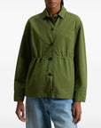 Woolrich Coats Green