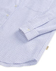 Woolrich Shirts Clear Blue