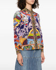 Alice + Olivia Shirts MultiColour