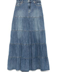 Alice + Olivia Skirts Blue