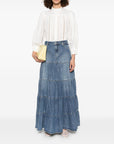 Alice + Olivia Skirts Blue