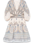 Zimmermann Dresses Clear Blue