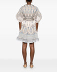 Zimmermann Dresses Clear Blue