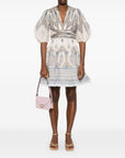 Zimmermann Dresses Clear Blue