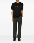 Emporio Armani T-shirts and Polos Black