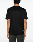 Emporio Armani T-shirts and Polos Black