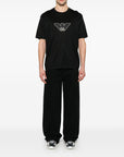 Emporio Armani T-shirts and Polos Black