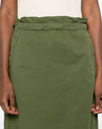 Woolrich cotton long skirt
