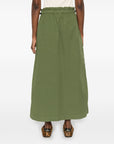 Woolrich cotton long skirt
