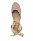 Castaner Flat shoes Beige