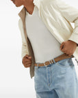 Brunello Cucinelli Jackets Cream