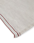 Brunello Cucinelli fringed scarf