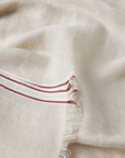 Brunello Cucinelli fringed scarf