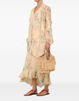 Zimmermann Top Yellow