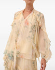 Zimmermann Top Yellow