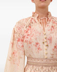 Zimmermann Shirts White