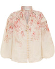 Zimmermann Shirts White