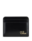 Chloè Wallets Black