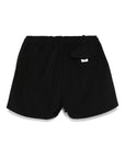 AURALEE Shorts Black