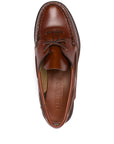 HEREU Flat shoes Leather Brown