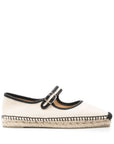 Castaner Flat shoes White