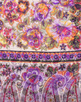 Pierre Louis Mascia Scarfs Purple