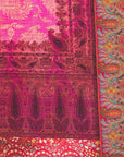 Pierre Louis Mascia Scarfs Fuchsia