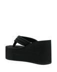 Coperni Sandals Black